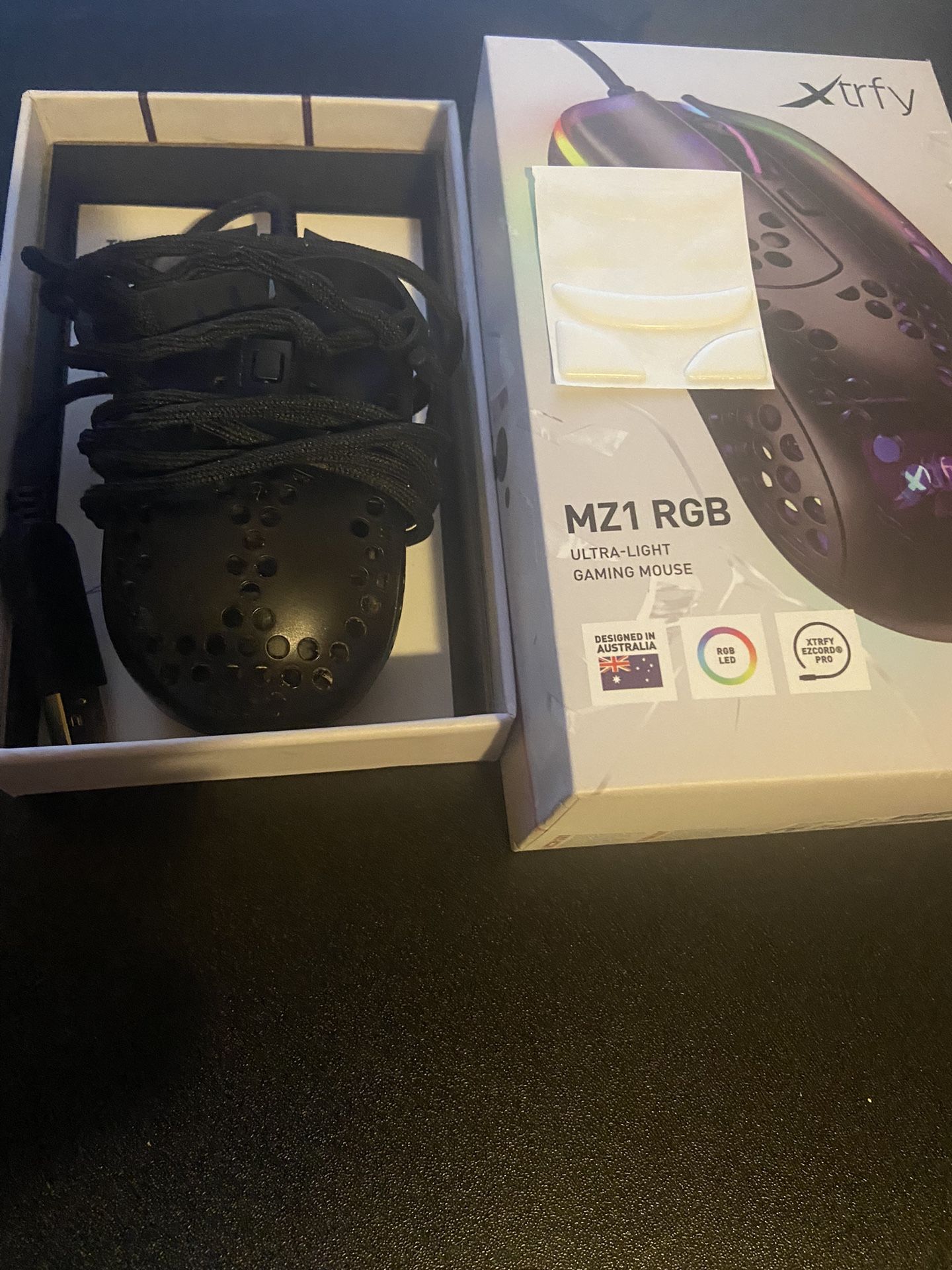 Xtrfy MZ1 Mouse for PC