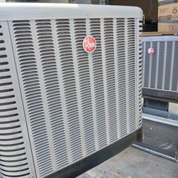 Rheem Complete System 