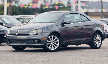 2012 Volkswagen Eos