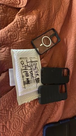 Outter Box iPhone cases!