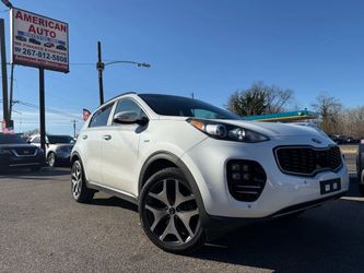 2019 Kia Sportage