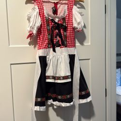 Oktoberfest Costume