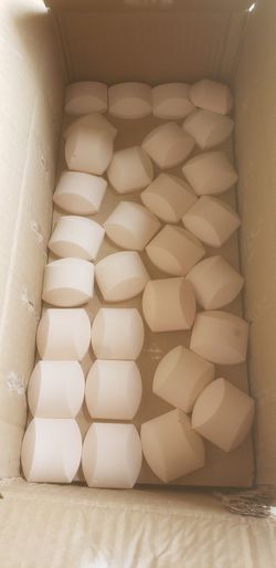 Brand New Ceramic Briquettes