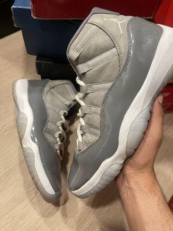 Jordan 11 Cool Grey Size 11.5
