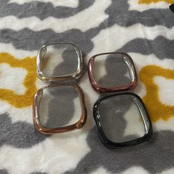 Sense 2/Versa 4 Watch Cover