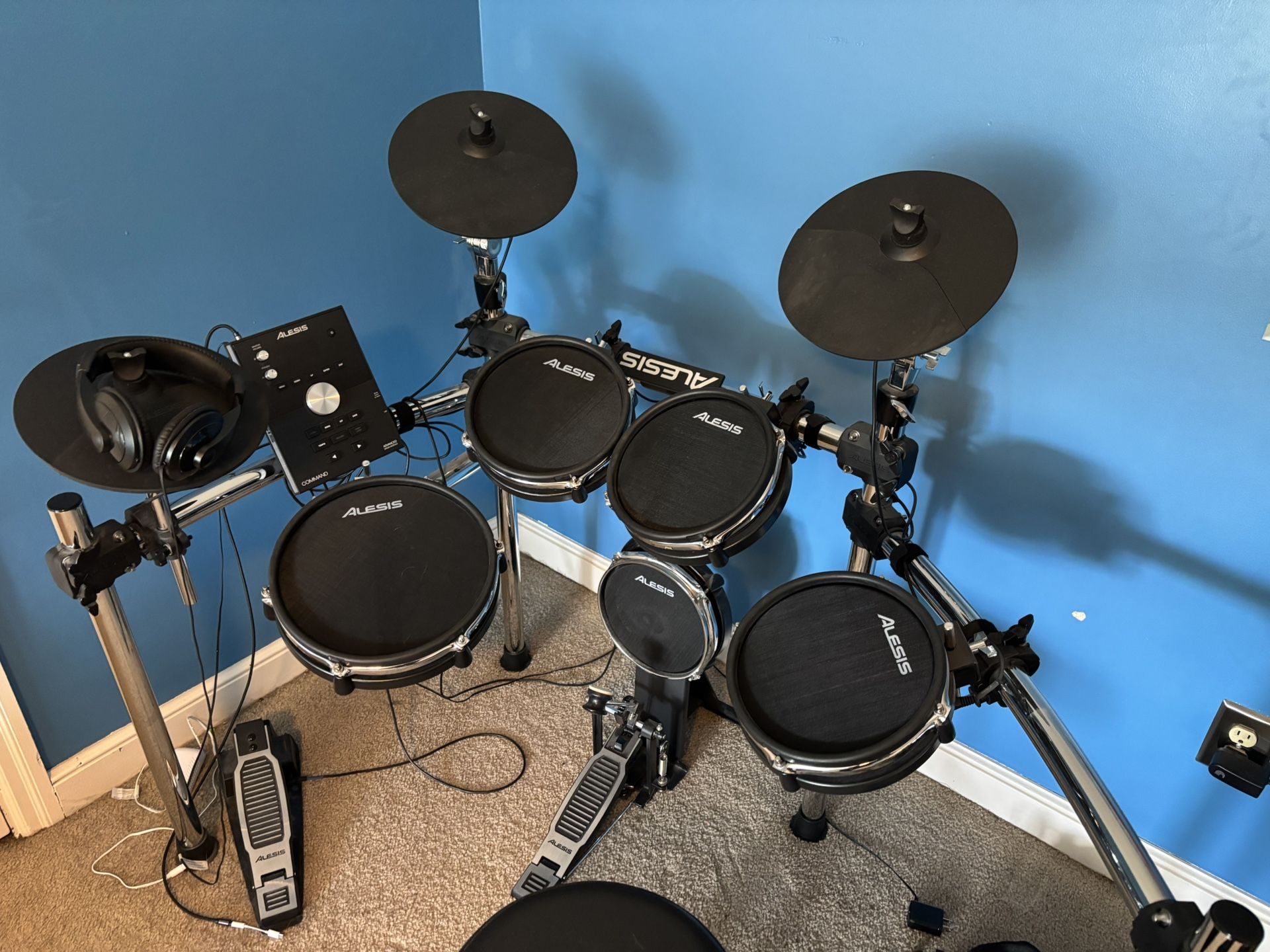 Alesis Command Mesh Electronic Drum Kit