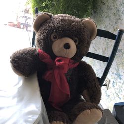 Large Adorable Teddy Bear