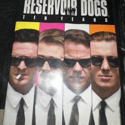 Reservoir Dogs Movie Special Edition 