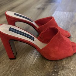 Steve Madden Platform 