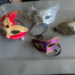 Masquerade Masks