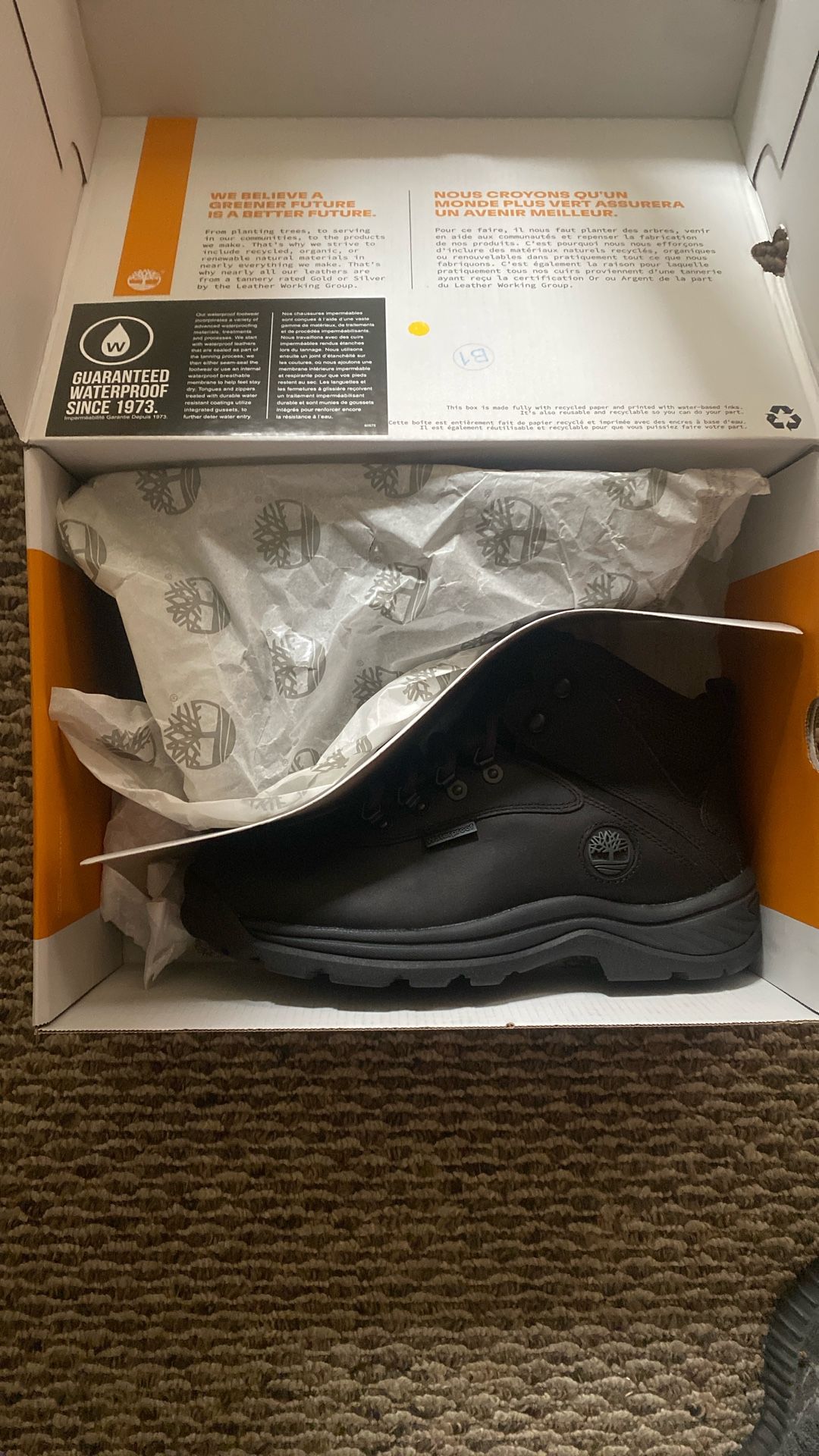 Timberland Waterproof Boots