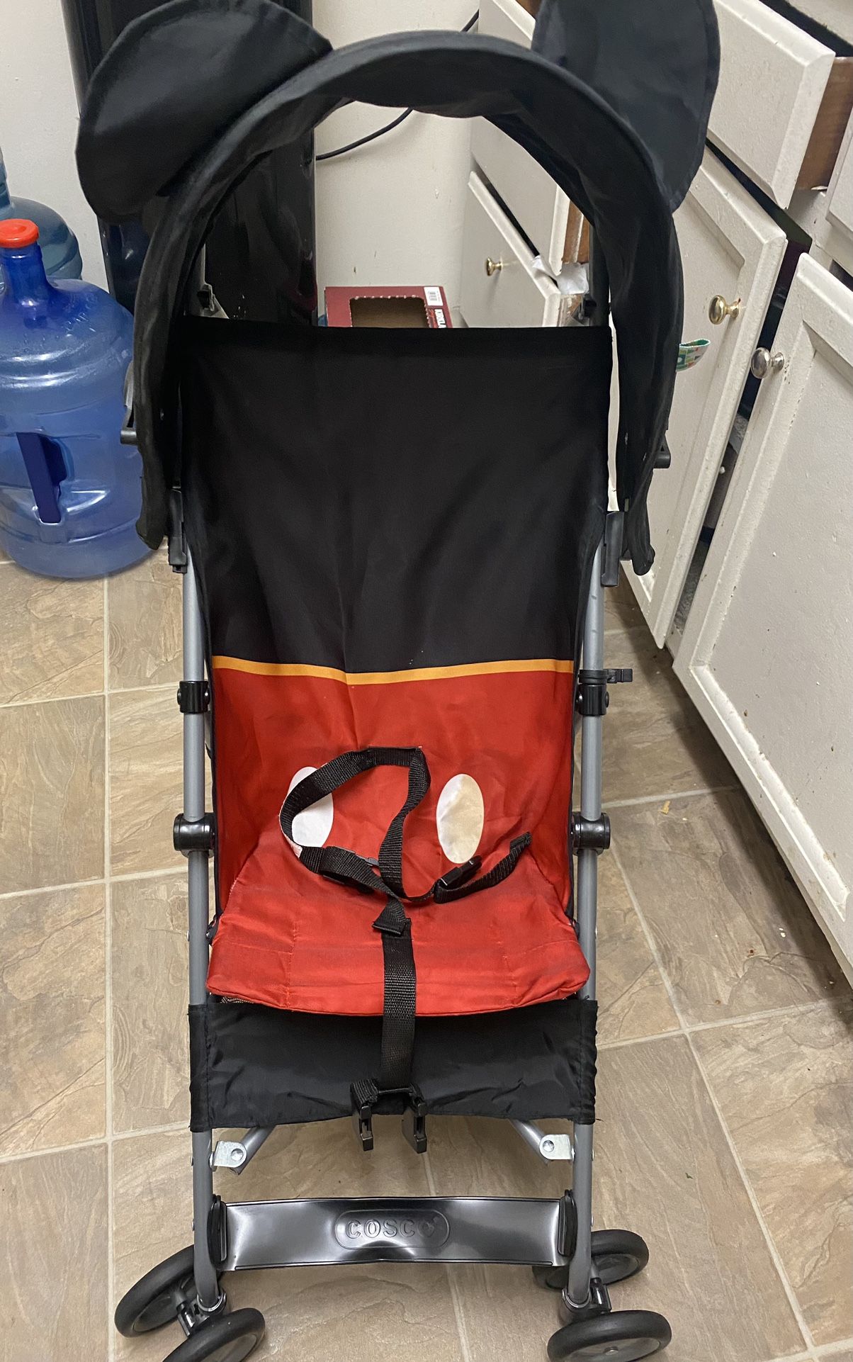 Mickey Mouse Umbrella Stroller