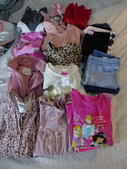 Toddler girls clothes size 3t