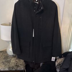 Brand New Cole Han Men Coat
