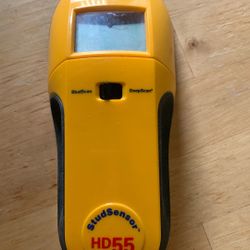 Zircon Stud Sensor Stud Finder 
