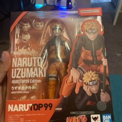Shf top 99 Naruto