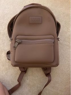 Dagne Dover Dakota Small Backpack - Dune - Like New