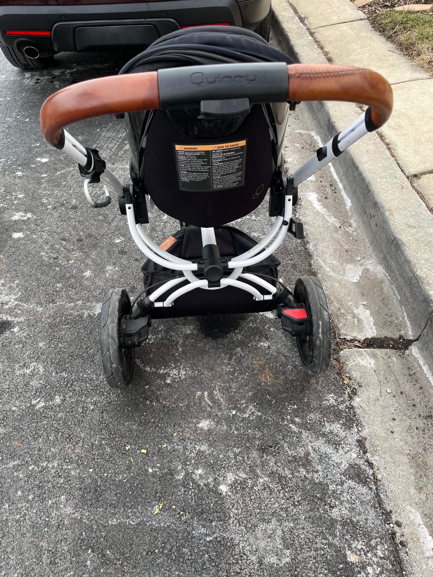 Rachel zoe stroller hot sale