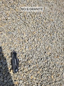 No . 8 Stone Gray Delivered