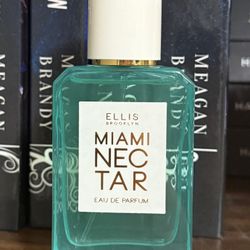 Ellis Brooklyn- Miami Nectar