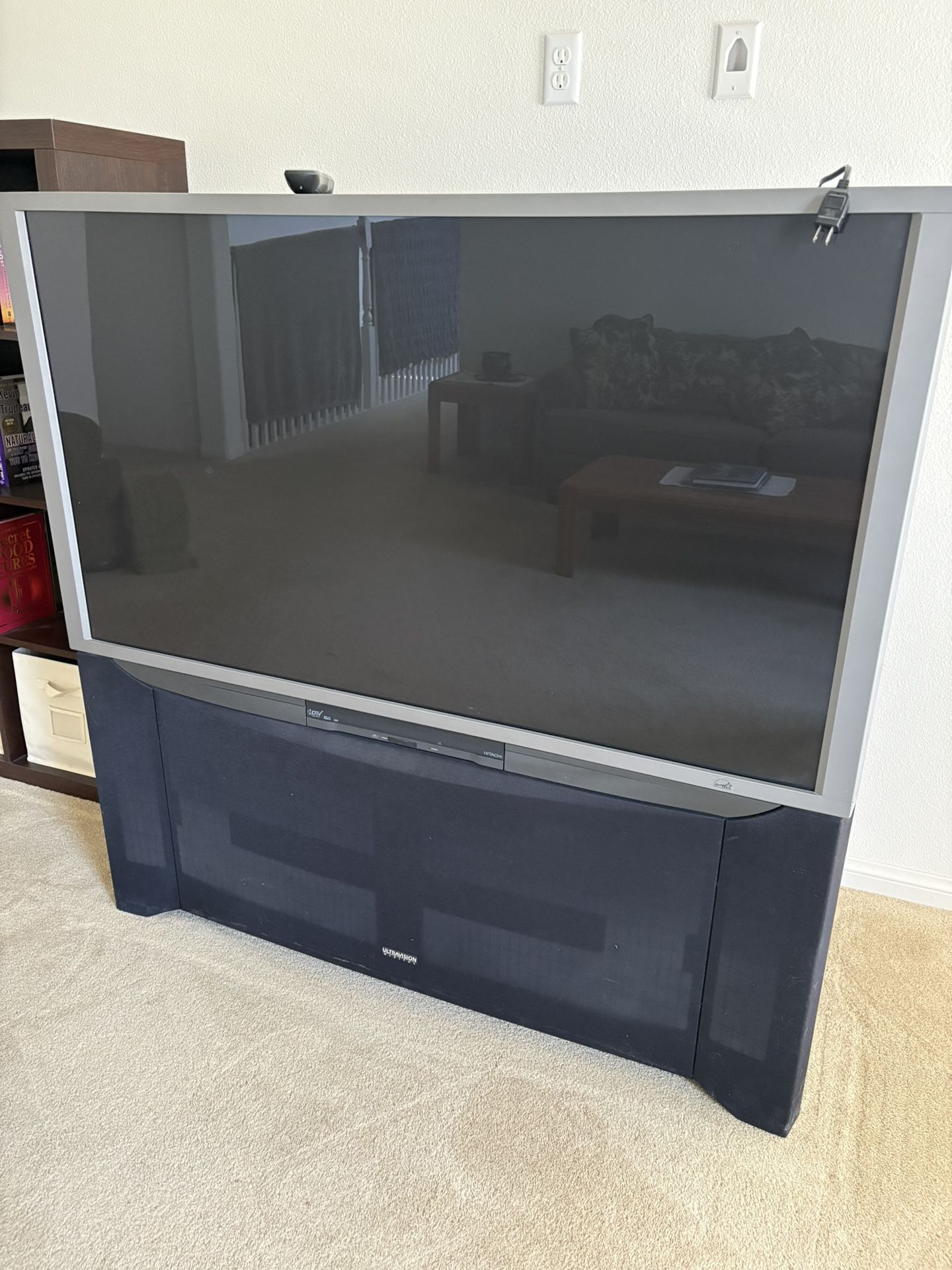 57” Retro tv
