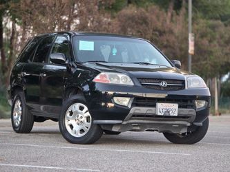 2001 Acura MDX