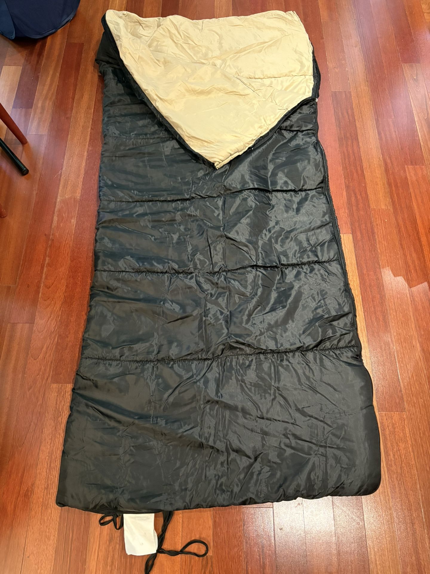 2 Sleeping Bags One Coleman Brand(Msg For Individual Sleeping Bag)