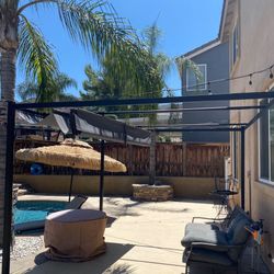 Outdoor shade