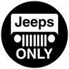 JEEP ONLY