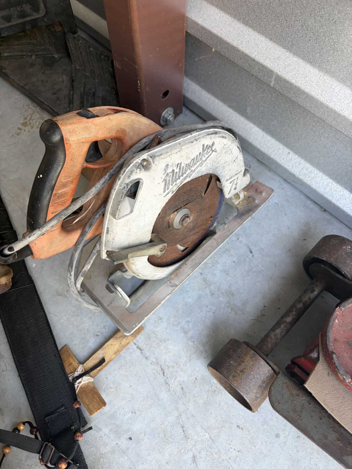 Milwaukee Circular Saw