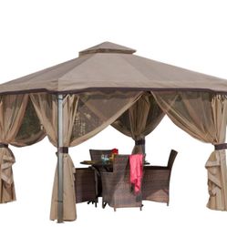 Patio Gazebo Outdoor 
