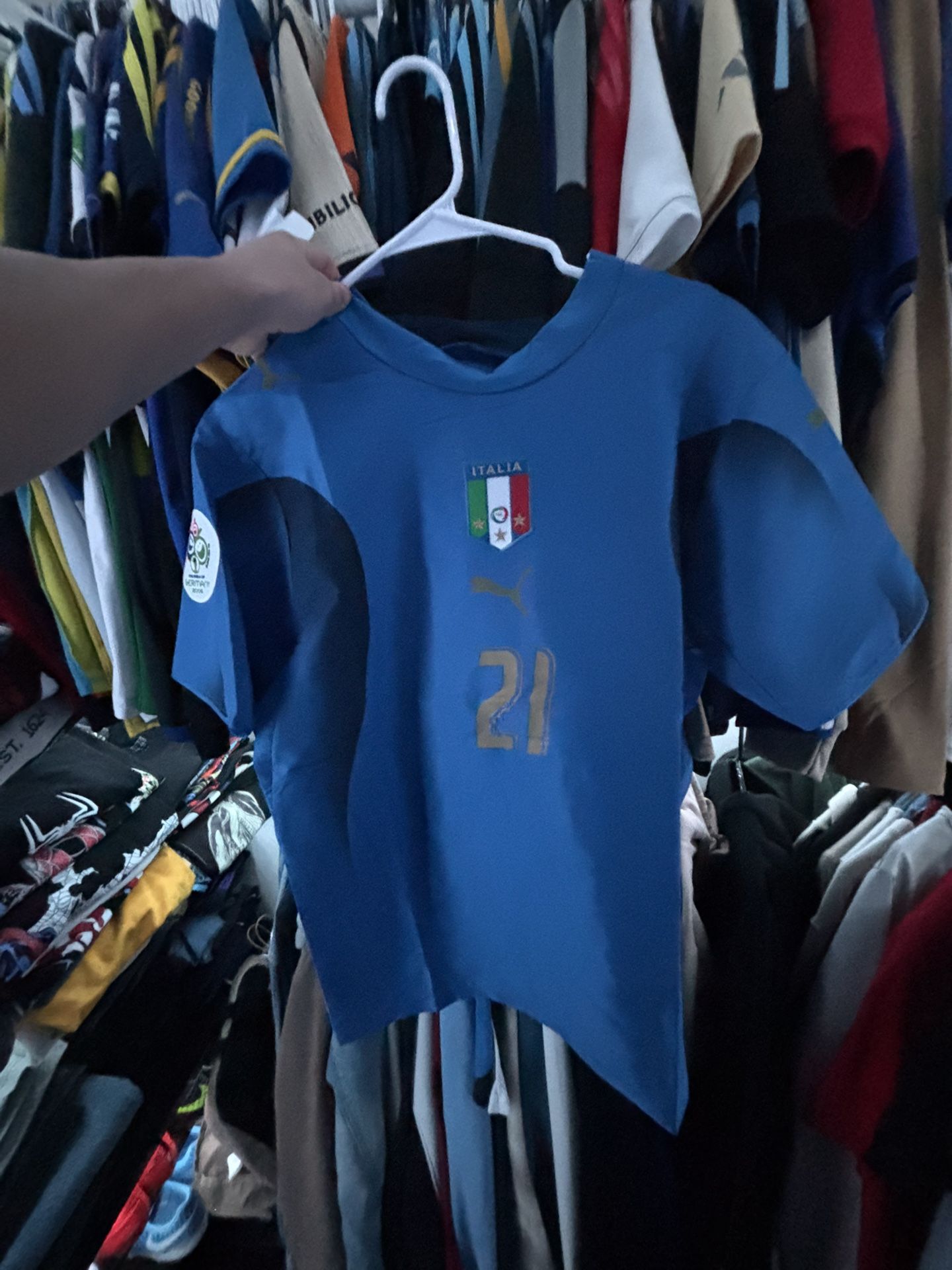 Soccer Jerseys