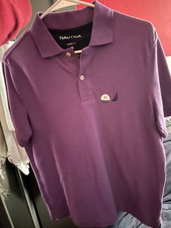 Nautica Slim Fit Deck Polo