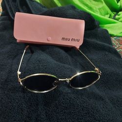 Miu Miu Sunglasses