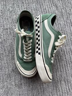 Style 36 Decon SF 'Salt Wash - Hedge Green' Shoe