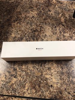 Apple Watch series 3