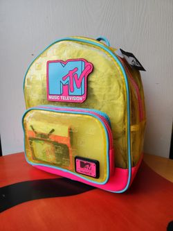 Loungefly MTV bag