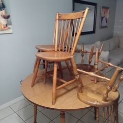 Vintage  Tell City Chairs  