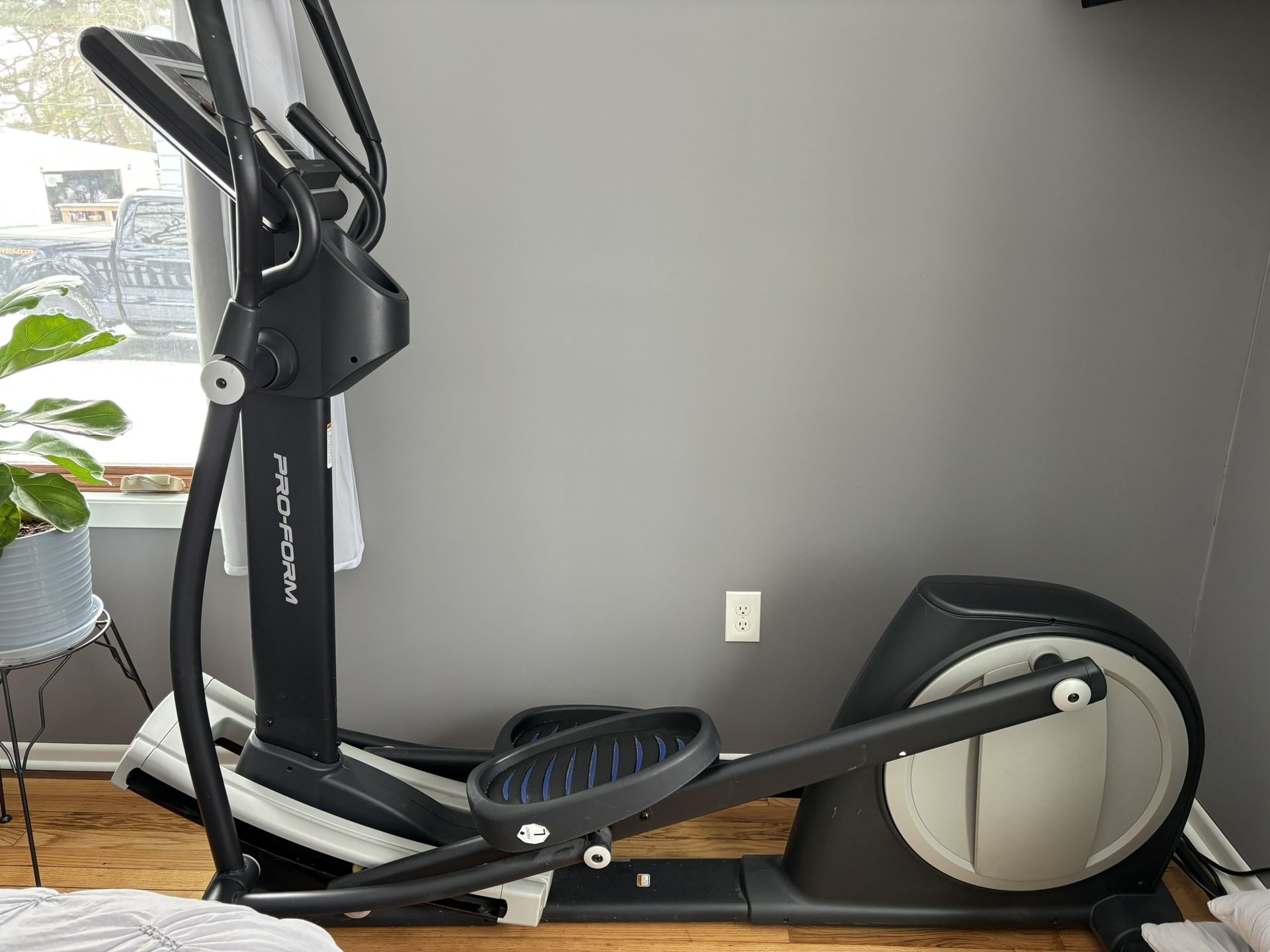 Cross Trainer Nordictrack 130 Elliptical Elliptical Crosstrainer