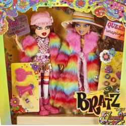 GAY PRIDE BRATZ 🌈