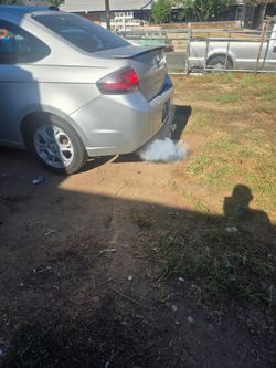 2009 Ford Focus