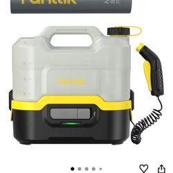 Fanttik S1 Pro 3.7V Cordless Screwdriver & NB8 Nano Portable Electric Sprayer Fanttik 2 5