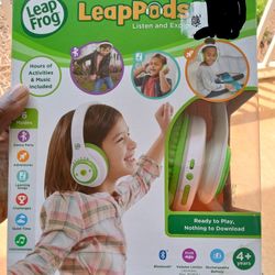 LeapPods Max $40/I Will Do $35