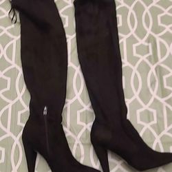 Thigh High Boots 
