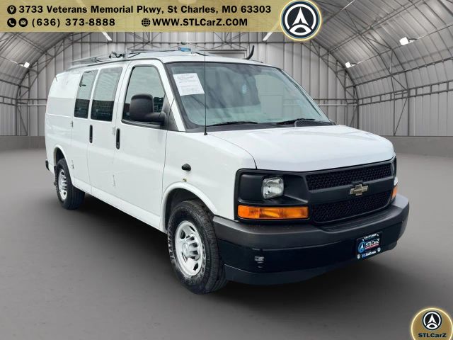 2017 Chevrolet Express 2500 Cargo