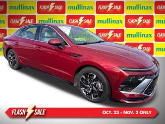 2025 Hyundai Sonata
