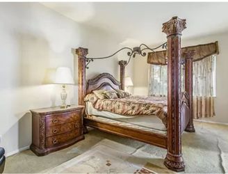 Bed for sale