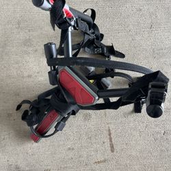 Allen Trunk Bike Rack-2 Bike
