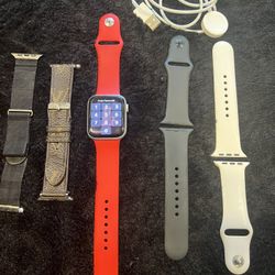 Apple Watch Series 6 44mm “Nike Edition“