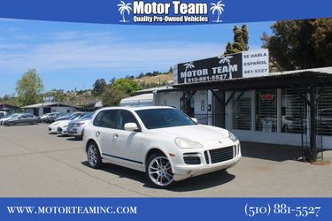 2008 Porsche Cayenne